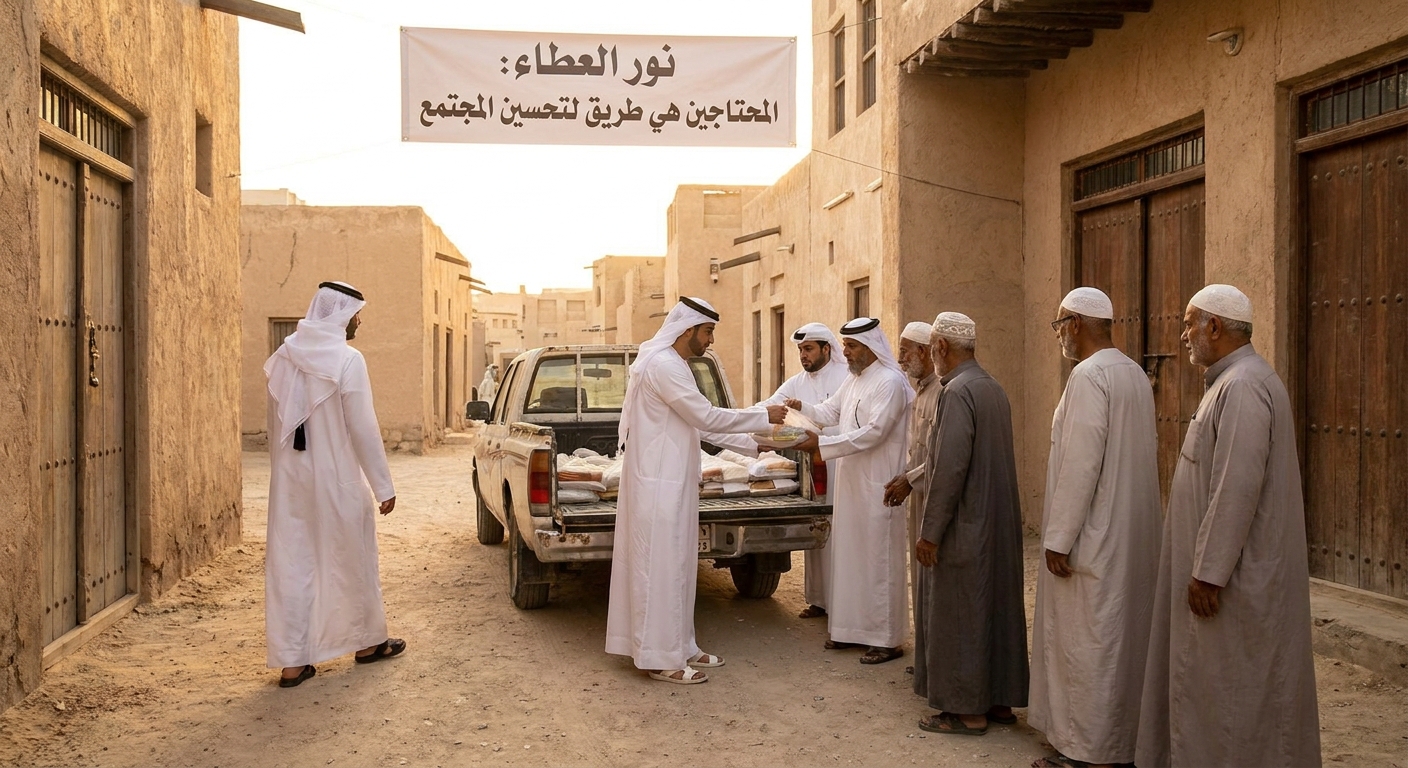جمعية الإحسان الخيرية