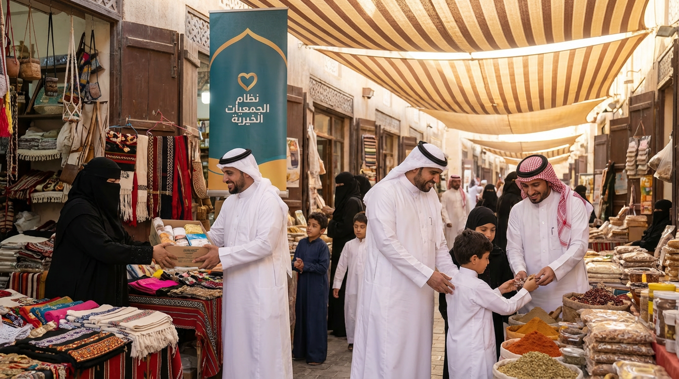جمعية الإحسان الخيرية